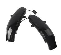 SANDSIS LED Intermitentes Laterales Luz LED De Señal Giro Dinámica Espejo Retrovisor Lateral Coche Para Mercedes Para Benz Clase E W211 S211 2002-2007 G W46