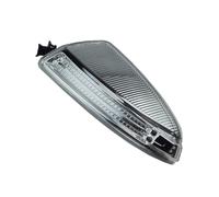 SANDSIS LED Intermitentes Laterales Luz LED De Señal Giro Para Espejo Retrovisor Puerta Izquierdo Derecho Para Mercedes W204 C250 C300 C350 2048200821 2048200721(Izquierda)