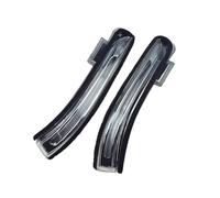 SANDSIS LED Intermitentes Laterales Luz Señal Giro Lámpara Espejo Retrovisor Izquierdo/derecho Para Hyundai Para Creta Para IX25 2015 2016 2017 2018 2019 87623C9000 87613C9000(Pair)