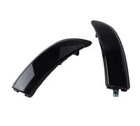 SANDSIS LED Intermitentes Laterales Para Ford Para Fiesta Para MK7 2008-2017 Luz LED Dinámica Para Espejo Retrovisor Lateral De Coche Indicador Señal Giro