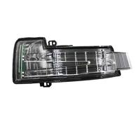 SANDSIS LED Intermitentes Laterales Señal Giro Espejo Retrovisor Izquierdo Derecho LED Para Mercedes Para Benz G GL GLE GLS X164 W164 W166 2015-2019 W463 X166 Reemplazo Lateral(Izquierda)