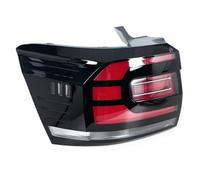 SANDSIS Pilotos Traseros Luces Traseras LED Para VW Para TACQUA Para T-Cross 2020 2021 Freno Intermitente De Dirección Luz Marcha Atrás Conducción(Izquierda)