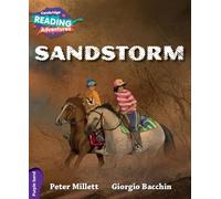 Sandstorm – A1 YLE Movers-Flyers – Banda púrpura – Para la escuela primaria