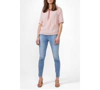 Sandwich Blouse Woven Short Sleeves Ruby Blush Talla: 34 | Blusas Outlet | Mujer