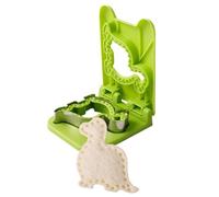 Sandwich Cutter and Sealer Set, Crustless Sandwich Sealer, Kids Lunch Box Cutter, Sandwich Cutter and Press, Triangle Sandwich Cutter, Rectangle Sandwich Cutter, Sandwich Cutter with Sealing Edges