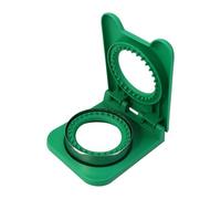 Sandwich Cutter, Crust Remover Sealer, Fun Shaped Food Mold, Sturdy No Bpa acrylic Design, Easy Press & Cut Function, Made From Strong Pp And Stainless Steel Material, 6.3 * 4.88 * 1.73in