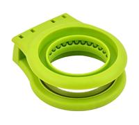 Sandwich Cutter Molde - Maker De Molde Redondo No Croestable, Herramienta De Presión Sandwich De Bolsillo Portátil | Sellador Multiusos De Acero Inoxidable Y Plástico Con Cortador De Borde