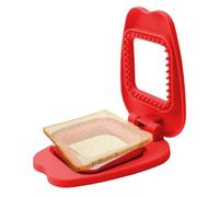 Sandwich Cutter, Sandwich Cutters For Kids Lunch, Cake Molds Cookie Press Pocket Tools, Stainless Steel Stencils Hand Maker Cake Molds, Kids Sandwich Cutter Sandwich Shape Cutters
