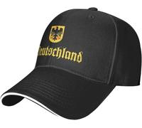 Sandwich Gorra Alemán Antiguo De Alemania Gorra Trail Resistente Sombrero Proteccion Solar Running Sombrero para Verano Tenis Acampada
