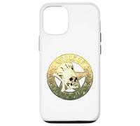 Sandwich Knuckle All Star Gold Metal Carcasa para iPhone 12/12 Pro