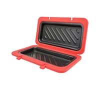 Sandwich Maker - Multi Functional Time Saving Toaster | Durable Grill Cheese Machine with Non Stick Plates, Compact Kitchen Appliance & Practical Cooking Tool for Breakfast and Picnics