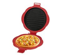 Sandwich Maker - Non-stick Stainless Steel Fast Heating Double Sideds | Breakfast Cheese Maker Press | For Mini Waffles Omelets Burgers Snacks Food Quick Meals
