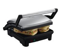 Sándwich Maker Russell Hobbs Panini 1800W Negro