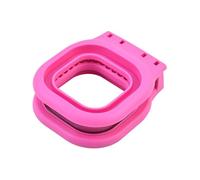 Sandwich Mold Cutter, Square Pocket Bread Sealer, Easy Press Design, Food-Grade Material, Compact And Reusable, Made From Stainless Steel And Pp Material, 5.59x4.72x1.81in