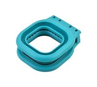 Sandwich Mold Cutter, Square Pocket Bread Sealer, Easy Press Design, Food-Grade Material, Compact And Reusable, Made From Stainless Steel And Pp Material, 5.59x4.72x1.81in
