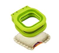 Sandwich Molde - Sellador de sándwich, Cort-Sandwiches De Bolsillo Cuadrado | Máquina Selladora De Sandwiches, Cortador De Bolsillo Cuadrado Máquina De Sandwiches Para El Desayuno Para