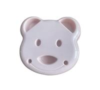 Sandwich Mould Bear Shaped Bread Mold Cake Biscuit Embossing Device Cutter