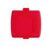 Sandwich Press, Microwave Grill, Non-Stick Cooking Plates, Dishwasher Safe Design, Quick Meal Prep, Compact Design, Easy Cleanup, for Dorm Kitchen Workplace Breakfast Snacks Use