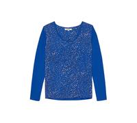 Sandwich Printed Top With Long Sleeves Surf The Web Talla: 40 | Manga larga Outlet | Mujer | Blanco