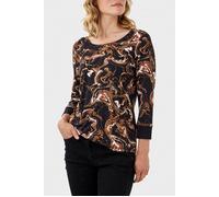 Sandwich T-shirt Short Sleeves 21102051 Black Talla: L | Manga Larga Outlet | Mujer | Negro