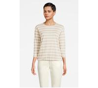 Sandwich T-shirt Short Sleeves Cloud Dancer Talla: XS | Manga Larga Outlet | Mujer