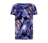 Sandwich T-shirt Short Sleeves Parachute Purple Talla: S | Camisetas de Seda Outlet | Mujer | Púrpura