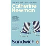Sandwich – Bestseller del NYT – del autor de 'We All Want Impossible Things'