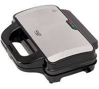 Sandwichera 1300W (Negra) - ADLER