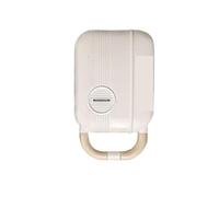 Sandwichera 3 En 1 Tostadora Eléctrica Waffle Maker Desayuno Pancake Donut Egg Fish Cake Horno Eléctrico Calentamiento Uniforme Y RáPido(White,5)