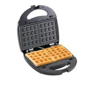 Sandwichera 6 En 1, Waflera, 750 W, Tostadora De Sándwich Con Placas Parrilla Antiadherentes Extraíbles, Máquina Desayuno JäMn VäRme Snabb UppväRmning