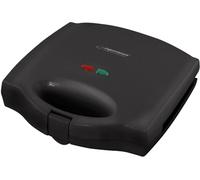 Sandwichera 700W (Negra) - ESPERANZA