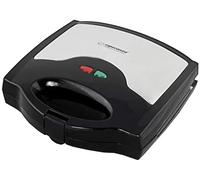 Sandwichera 700W (Negra/Inoxidable) - ESPERANZA