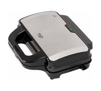 Sandwichera 1300W (Negra) - ADLER