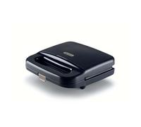 Sandwichera ariete 1971/00 negro 750 w