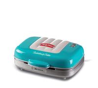 Sandwichera ARIETE 1972/01 3 en 1 Cupcakes Donuts Azul