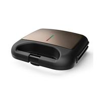 Sandwichera black & decker bxsa752e negro 750 w