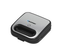Sandwichera Blaupunkt 750W tostadora de sándwiches y grill de contacto