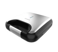 Sandwichera cecotec 02958 800w 2 sándwiches