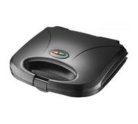 Sandwichera Elco PSW-7505 750 W Negro Antiadherente 4 Bocadillos