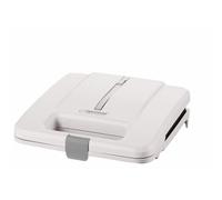 Sandwichera Esperanza EKT010W Blanco 1000 W 4 bocadillos