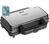 Sandwichera FLAMA 4970 FL 900W Acero Inoxidable (900 W)