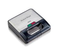 Sandwichera gofrera grill - 3 placas intercambiables - 750w