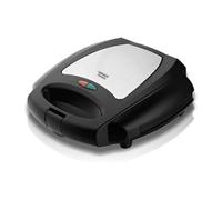Haeger Tostata Sandwichera con Grill 750W