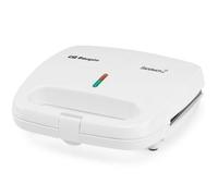 Sandwichera Orbegozo SW 4915/ 800W/ para 2 sandwiches