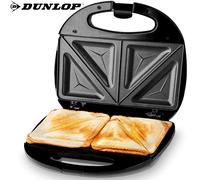 Sandwichera para 2 rebanadas, 750W
