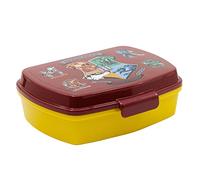 SANDWICHERA RECTANGULAR HARRY POTTER SCHOOL SHIELDS