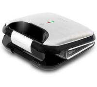 Sandwichera Rock N Toast Fifty-Fifty para 2 Sanwiches 750W - CECOTEC