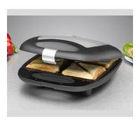 Sandwichera Rommelsbacher ST 1410 1400 W 4 bocadillos acero inoxidable