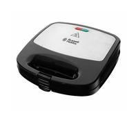 Sandwichera russell hobbs 24540-56 blanco negro 750 w