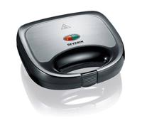 Sandwichera SEVERIN SA2969 (600 W - Inox)